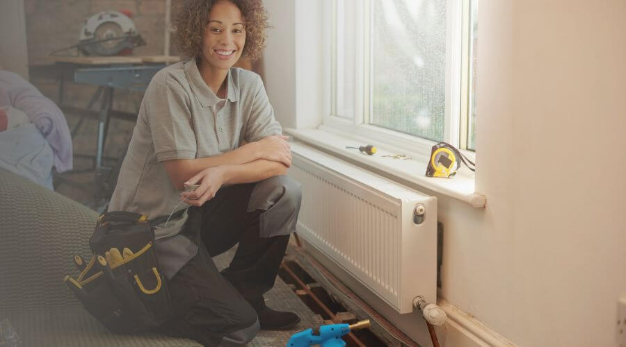 Professional water heater repair in Shiocton, WI